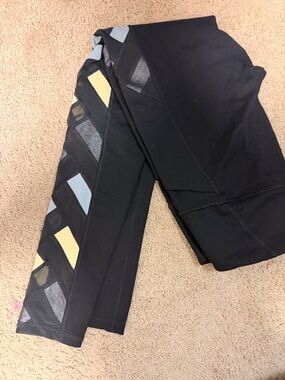 Victoria's Secret Sport Black leggings
